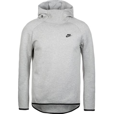 nike kapuzenpulli grau herren rücken druck aufdruck|Herren Grau Kapuzenpullies .